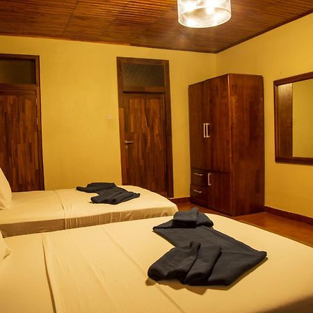 The Haven Boutique Hotel Kumasi Exterior foto
