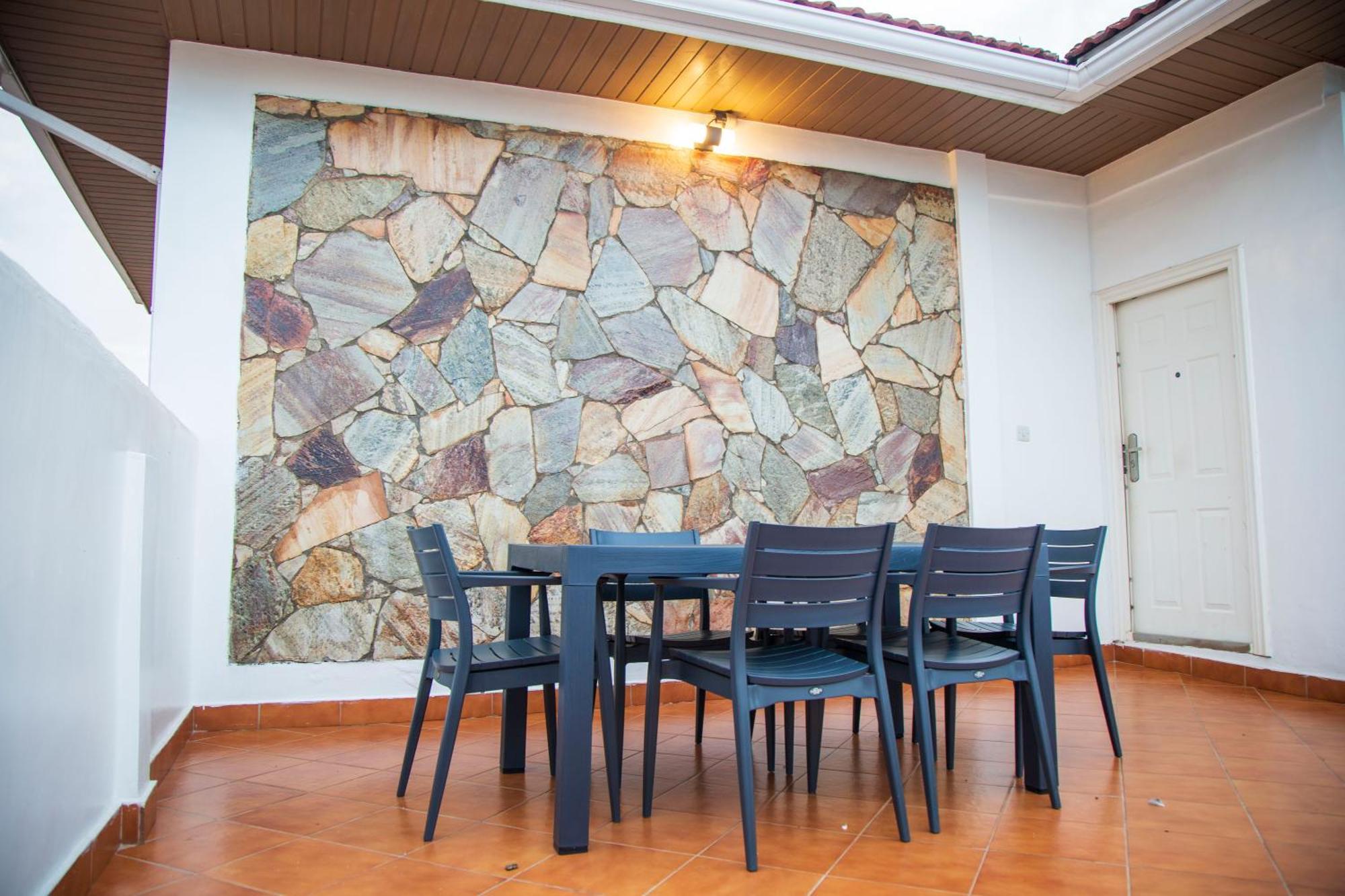 The Haven Boutique Hotel Kumasi Exterior foto