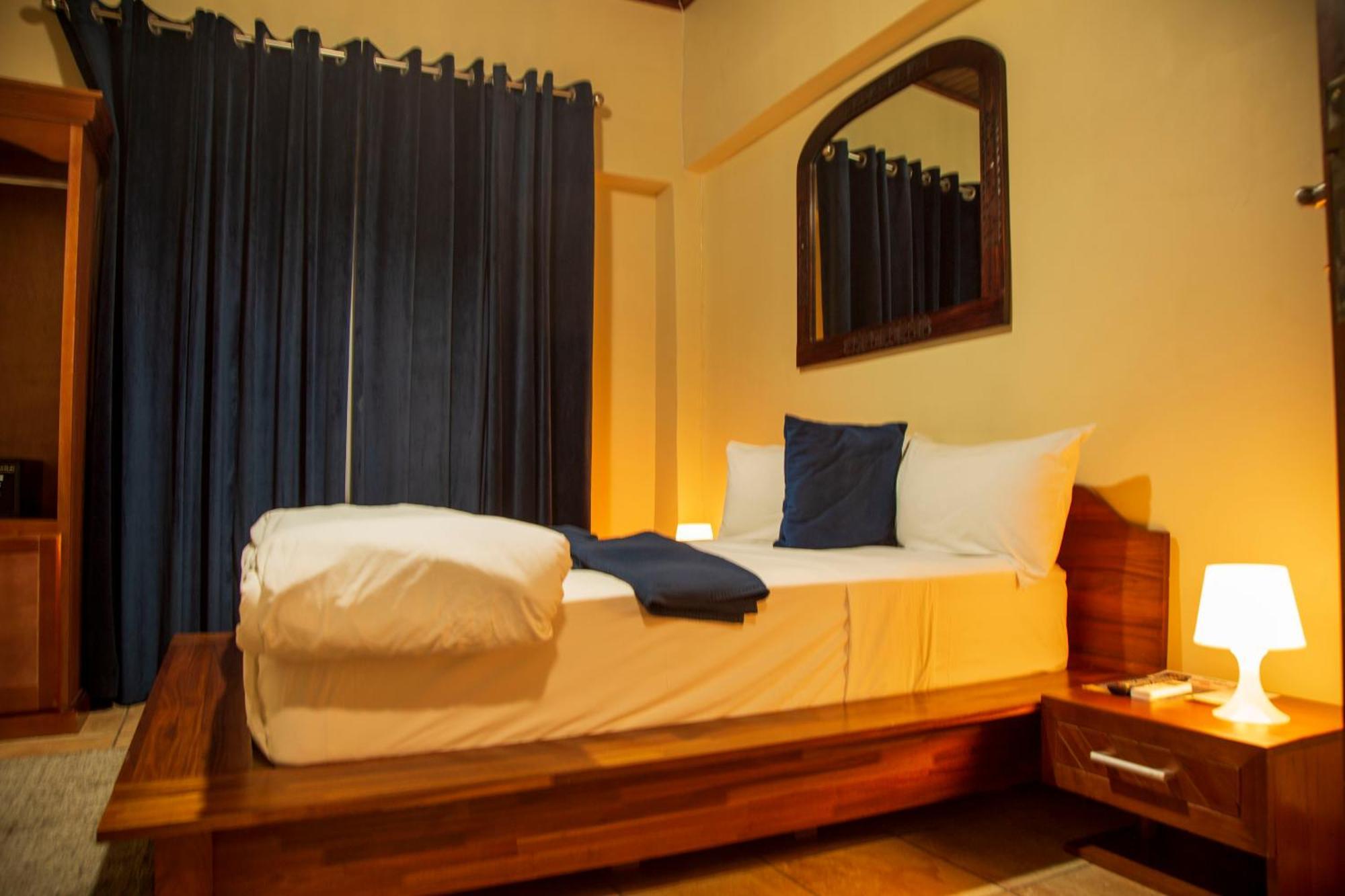The Haven Boutique Hotel Kumasi Exterior foto