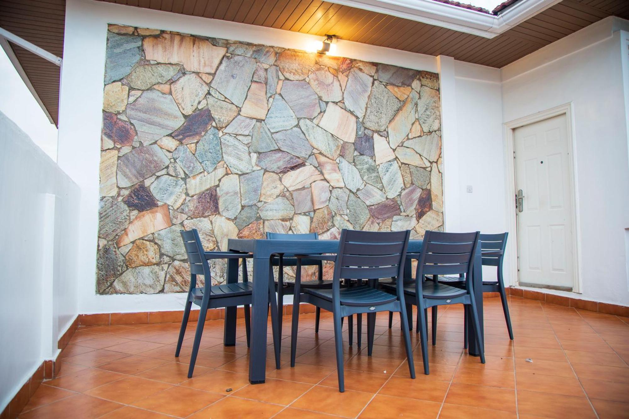 The Haven Boutique Hotel Kumasi Exterior foto