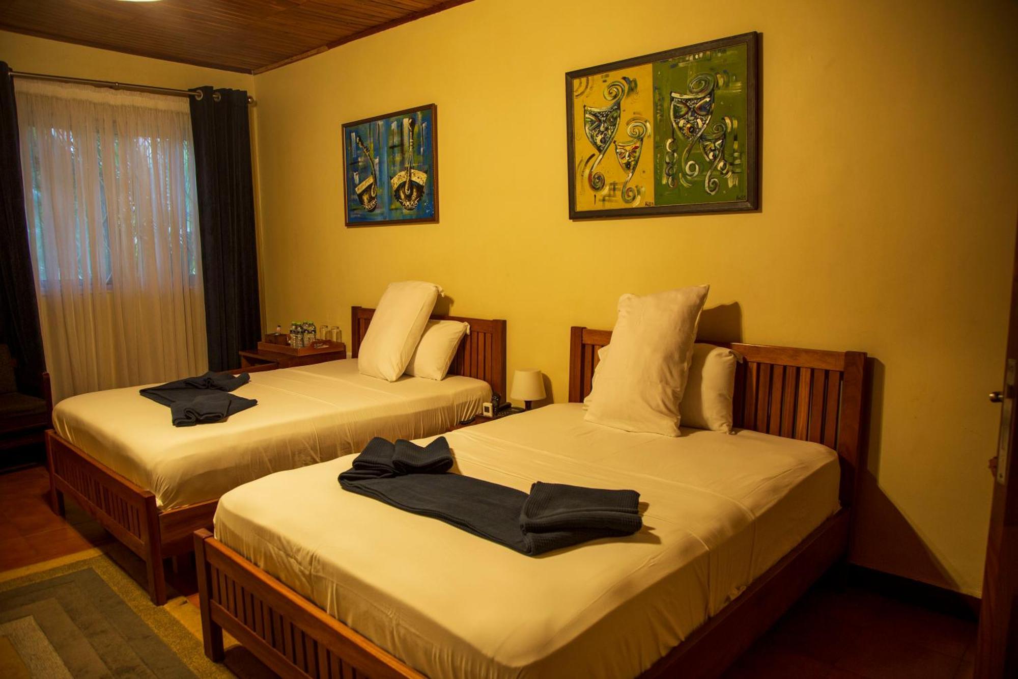 The Haven Boutique Hotel Kumasi Exterior foto